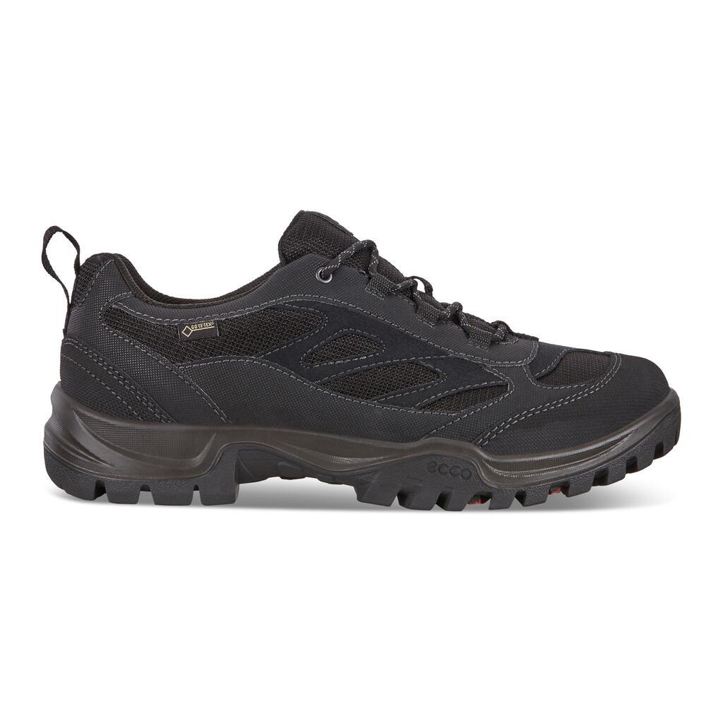 Ecco Xpedition Iii Mens Hiking Boots In Black Sale - India AHE-168925